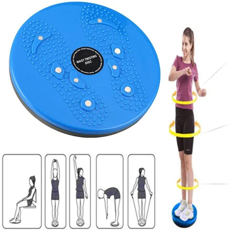 Magnetic Waist Twisting Disc - ADEEGA